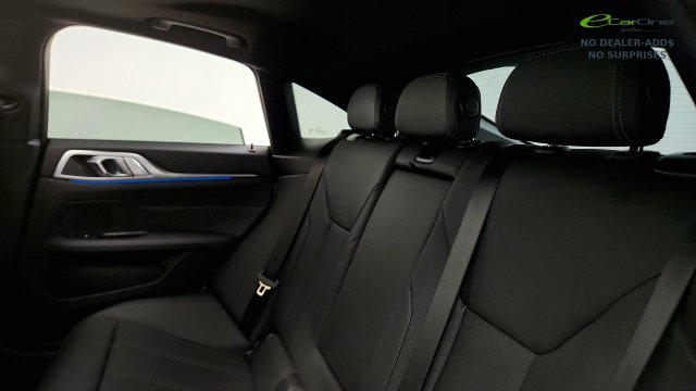 2024 BMW I4 GRAN COUPE EDRIVE40 — миниатюра 42