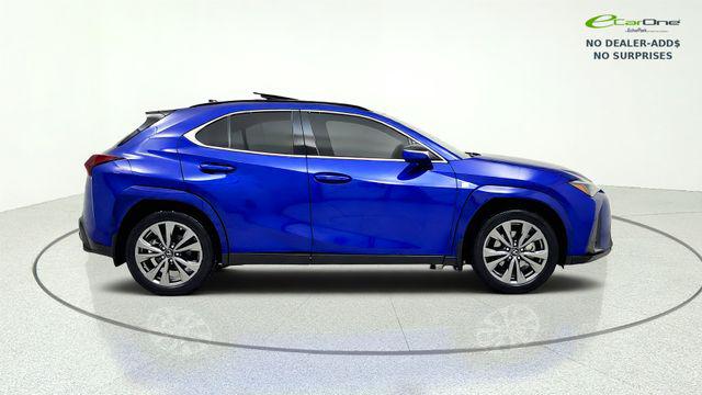2024 Lexus UX 250H F SPORT — фото 10
