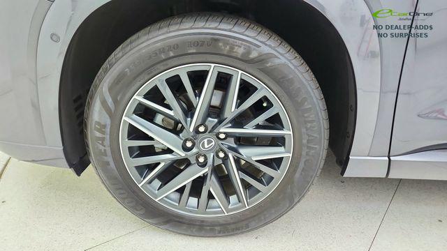 2025 Lexus TX 350 PREMIUM 缩略图 65