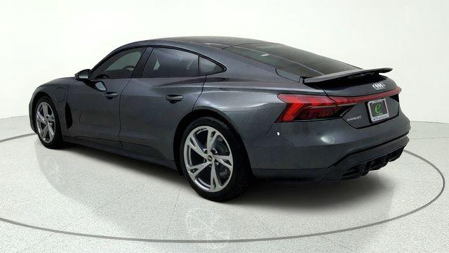 2023 AUDI E-TRON GT PREMIUM PLUS QUATTRO — фото 8