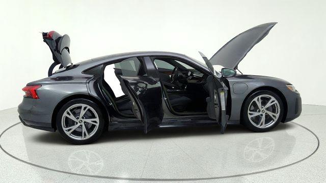 صورة مصغرة 11 لـ 2023 AUDI E-TRON GT PREMIUM PLUS QUATTRO