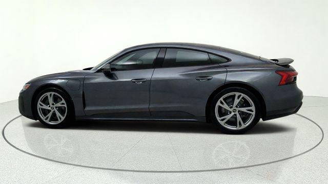 2023 AUDI E-TRON GT PREMIUM PLUS QUATTRO — фото 7