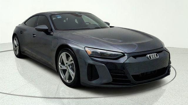 2023 AUDI E-TRON GT PREMIUM PLUS QUATTRO — фото 1