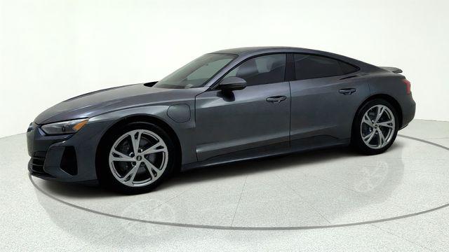 2023 AUDI E-TRON GT PREMIUM PLUS QUATTRO — фото 6