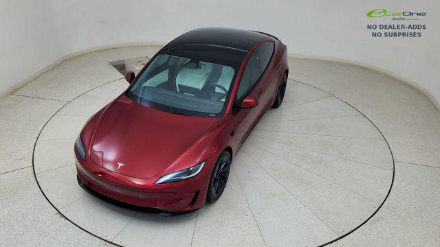 2025 Tesla MODEL 3 PERFORMANCE — миниатюра 71