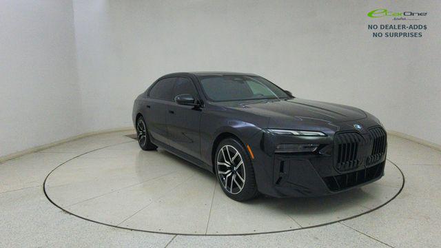 2023 BMW 740 I — миниатюра 64