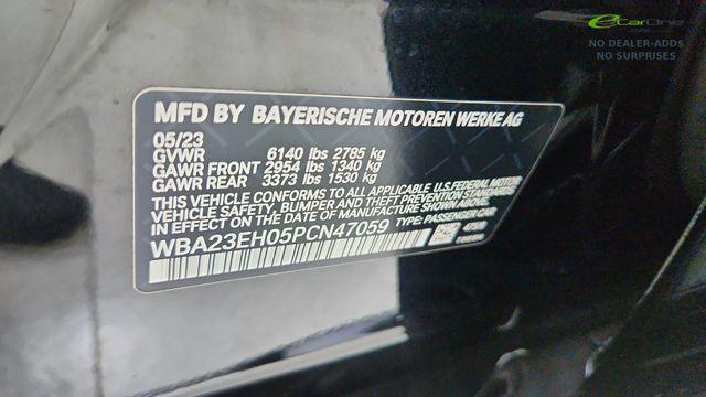صورة مصغرة 61 لـ 2023 BMW 740 I