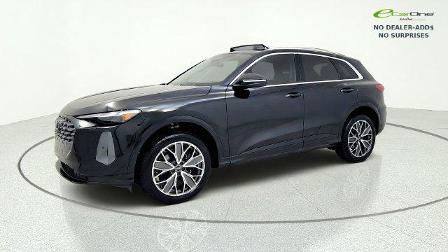 2025 AUDI Q5 PREMIUM PLUS TFSI QUATTRO S TRONIC 缩略图 4