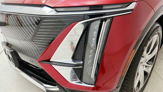 صورة مصغرة 24 لـ 2024 Cadillac LYRIQ TECH
