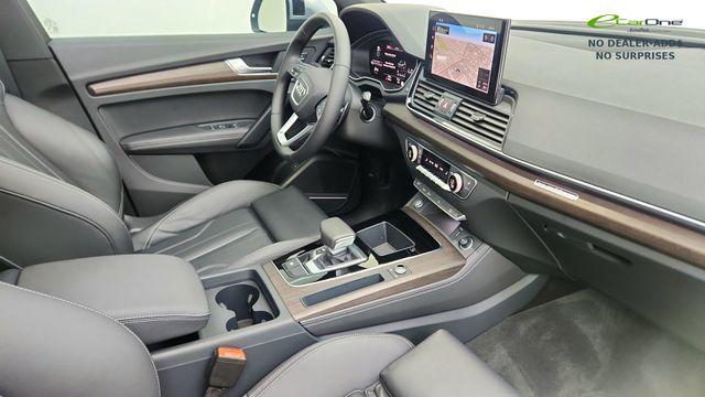 صورة مصغرة 23 لـ 2025 AUDI Q5 45 S LINE PREMIUM PLUS