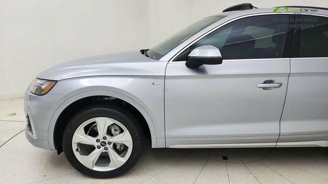 صورة 9 لـ 2025 AUDI Q5 45 S LINE PREMIUM PLUS