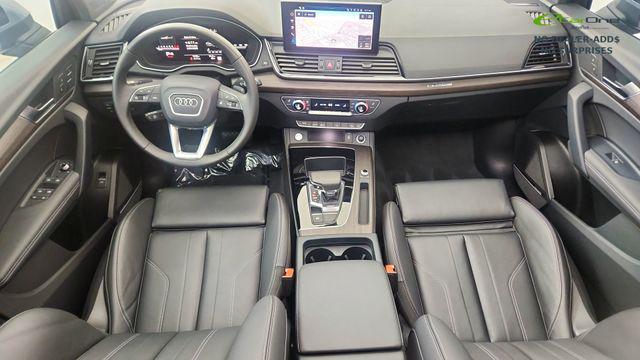 صورة مصغرة 22 لـ 2025 AUDI Q5 45 S LINE PREMIUM PLUS