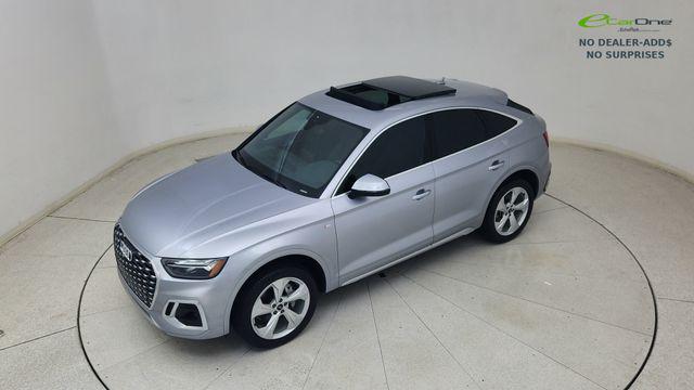 صورة مصغرة 81 لـ 2025 AUDI Q5 45 S LINE PREMIUM PLUS