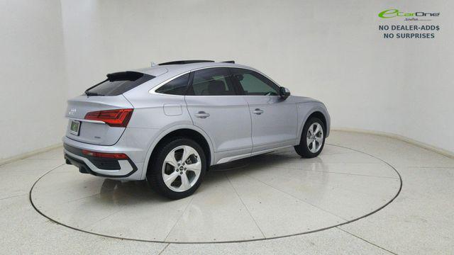 صورة مصغرة 65 لـ 2025 AUDI Q5 45 S LINE PREMIUM PLUS