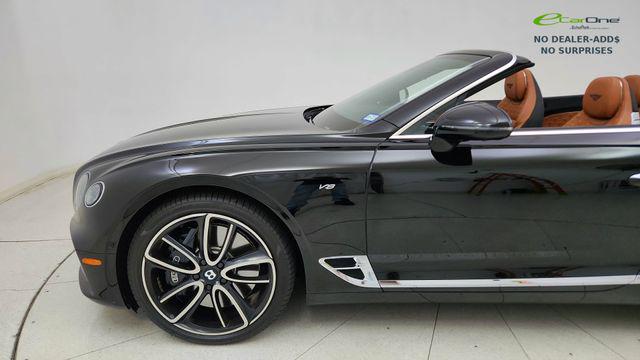 2022 Bentley CONTINENTAL GT V8 — фото 4