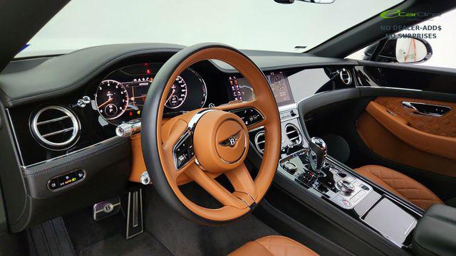2022 Bentley CONTINENTAL GT V8 缩略图 25