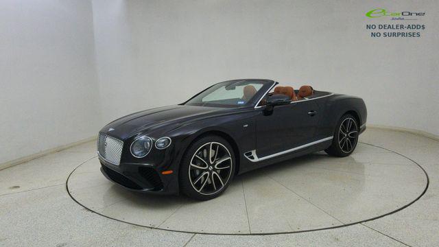 2022 Bentley CONTINENTAL GT V8 缩略图 74