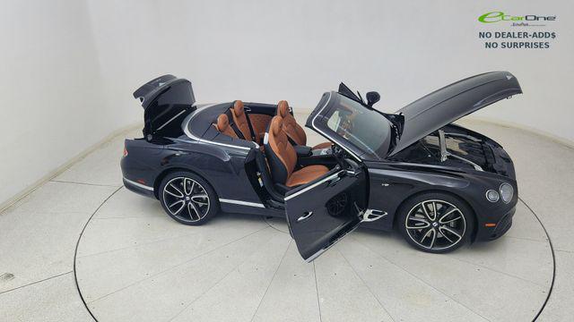 2022 Bentley CONTINENTAL GT V8 缩略图 91