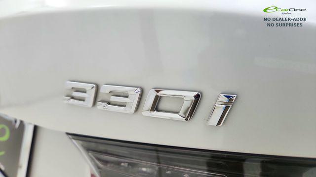 2025 BMW 330 330I — миниатюра 18