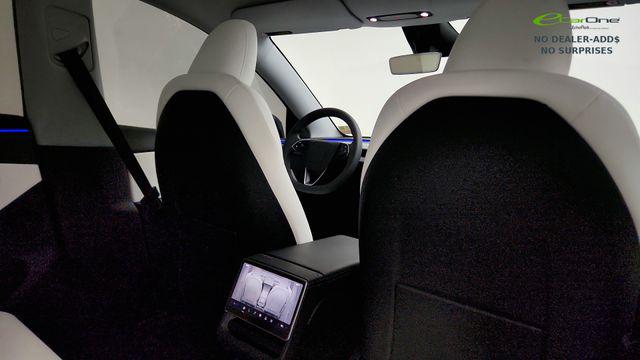2026 Tesla MODEL Y PREMIUM REAR-WHEEL DRIVE — фото 41
