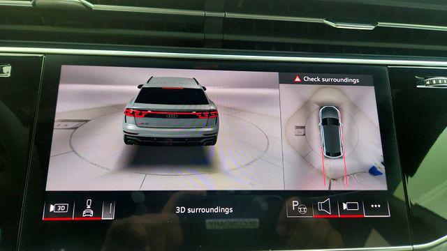 2025 AUDI RS Q8 4.0T 缩略图 70