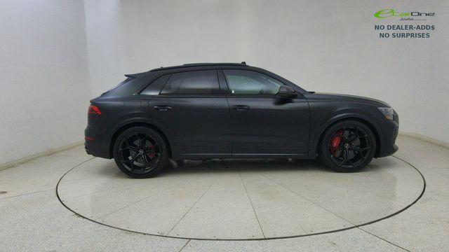 صورة مصغرة 65 لـ 2025 AUDI RS Q8 4.0T
