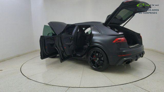 صورة مصغرة 75 لـ 2025 AUDI RS Q8 4.0T