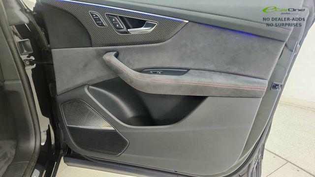 صورة مصغرة 24 لـ 2025 AUDI RS Q8 4.0T