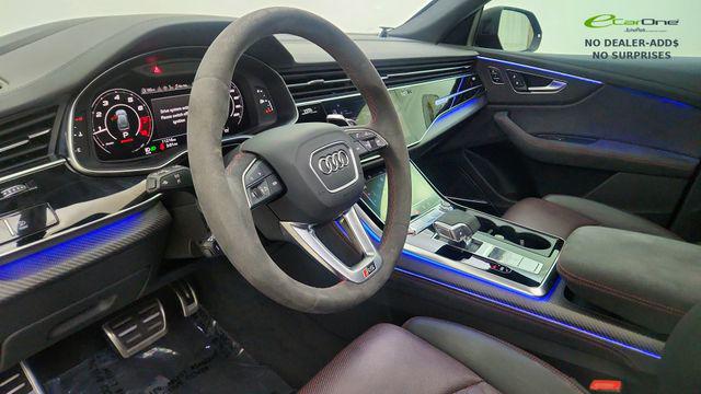 صورة مصغرة 19 لـ 2025 AUDI RS Q8 4.0T