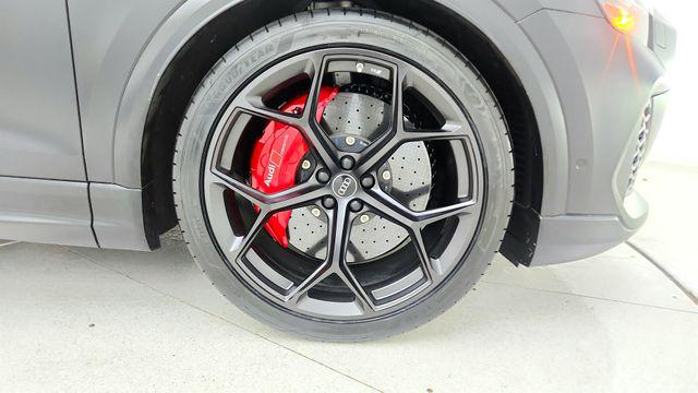2025 AUDI RS Q8 4.0T 缩略图 80
