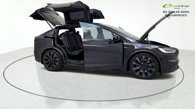 2023 Tesla MODEL X STANDARD RANGE 缩略图 20