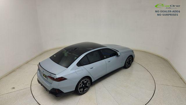 صورة مصغرة 27 لـ 2026 BMW I5 EDRIVE40