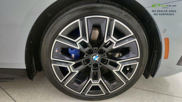 صورة مصغرة 98 لـ 2026 BMW I5 EDRIVE40