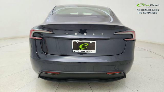 TESLA MODEL 3 LONG RANGE - 5