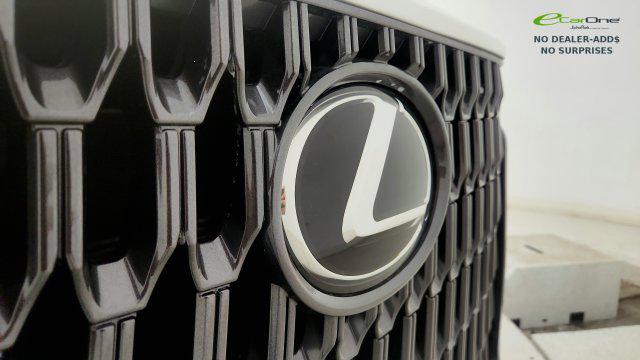 2024 Lexus NX 350H AWD 缩略图 30