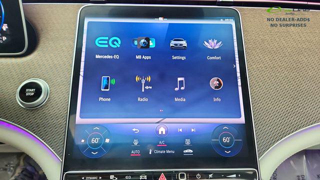 صورة مصغرة 47 لـ 2025 Mercedes-BENZ EQE