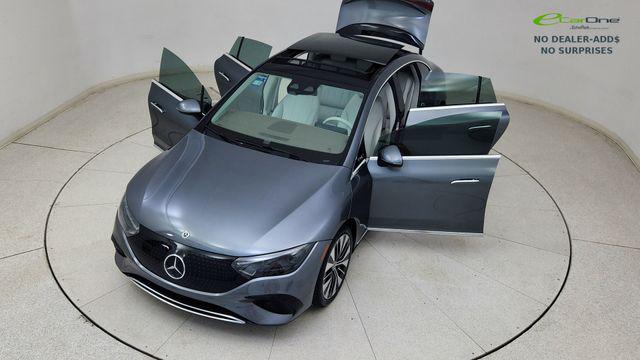 صورة مصغرة 83 لـ 2025 Mercedes-BENZ EQE