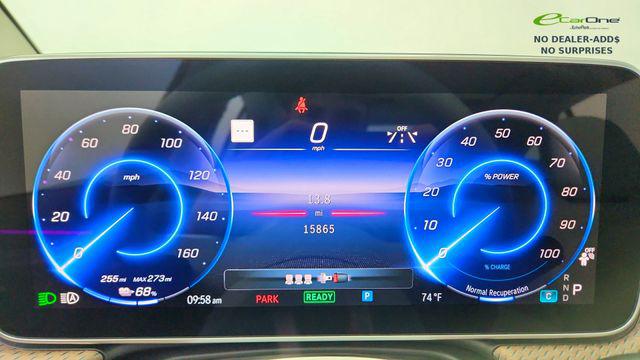 صورة مصغرة 37 لـ 2025 Mercedes-BENZ EQE