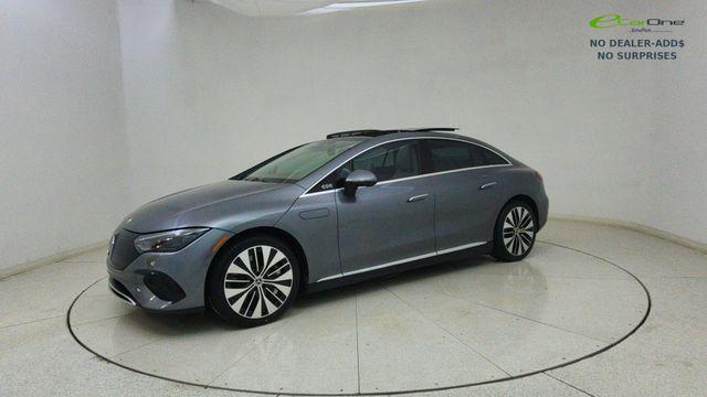 صورة مصغرة 65 لـ 2025 Mercedes-BENZ EQE