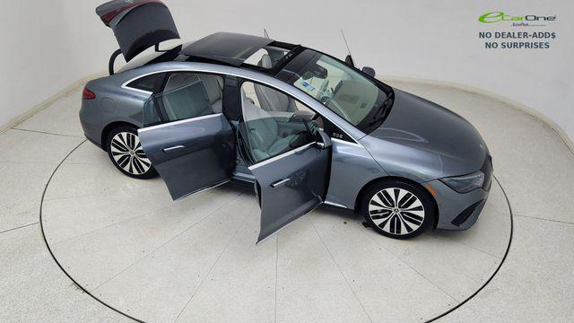 صورة مصغرة 82 لـ 2025 Mercedes-BENZ EQE