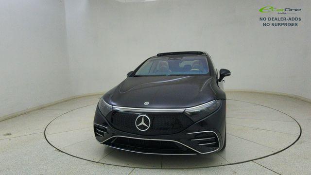 2023 Mercedes-BENZ EQS — миниатюра 70