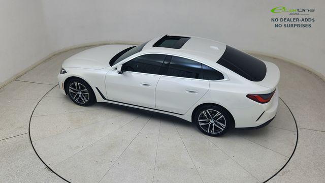 صورة مصغرة 79 لـ 2026 BMW 430 GRAN COUPE I