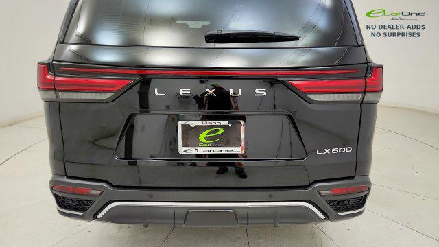 2022 Lexus LX 600 F SPORT — миниатюра 27
