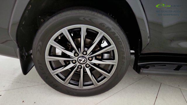 2022 Lexus LX 600 F SPORT — миниатюра 78