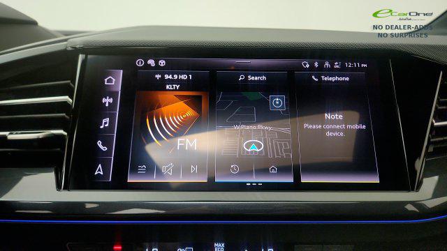 2025 AUDI Q4 E-TRON SPORTBACK PREMIUM PLUS 55 QUATTRO 缩略图 64