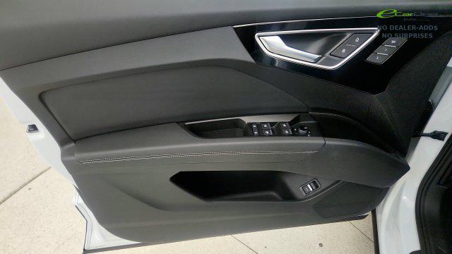 2025 AUDI Q4 E-TRON SPORTBACK PREMIUM PLUS 55 QUATTRO 缩略图 50