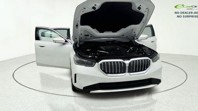 2025 BMW 540 XDRIVE 照片 9