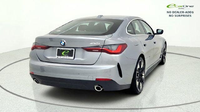 صورة 8 لـ 2025 BMW 430 GRAN COUPE I