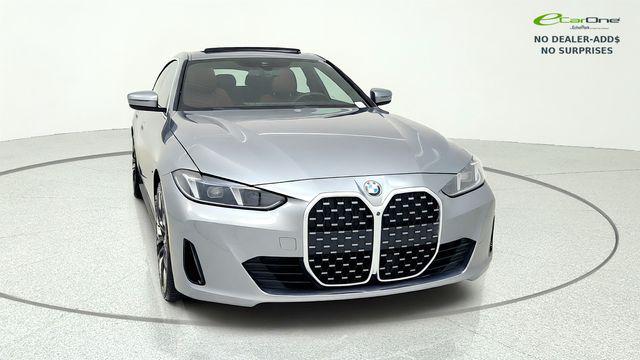 2025 BMW 430 GRAN COUPE I — фото 2