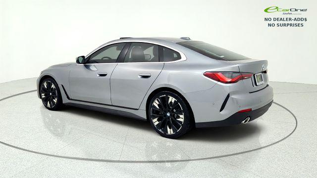 2025 BMW 430 GRAN COUPE I — фото 6